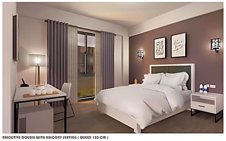 D'ELEMENTS HOTEL AND DORMITORY