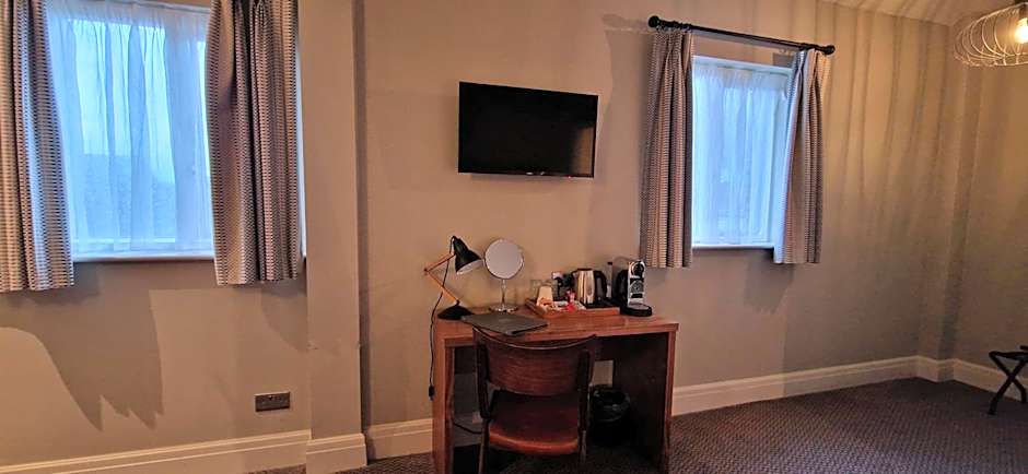 The Cross-Keys Hotel