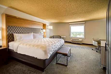 Standard King Room - High Floor