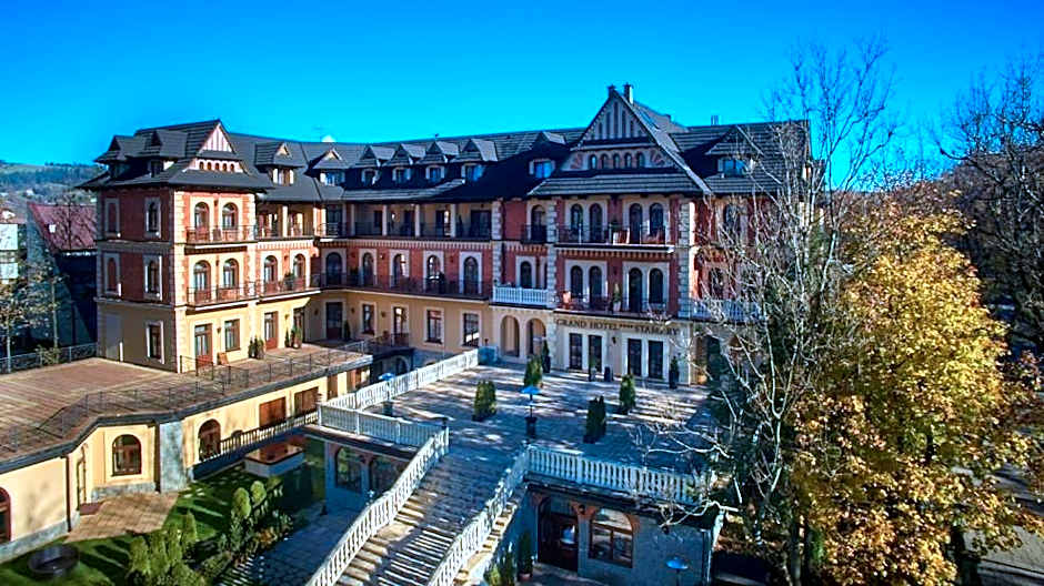 Grand Hotel Stamary