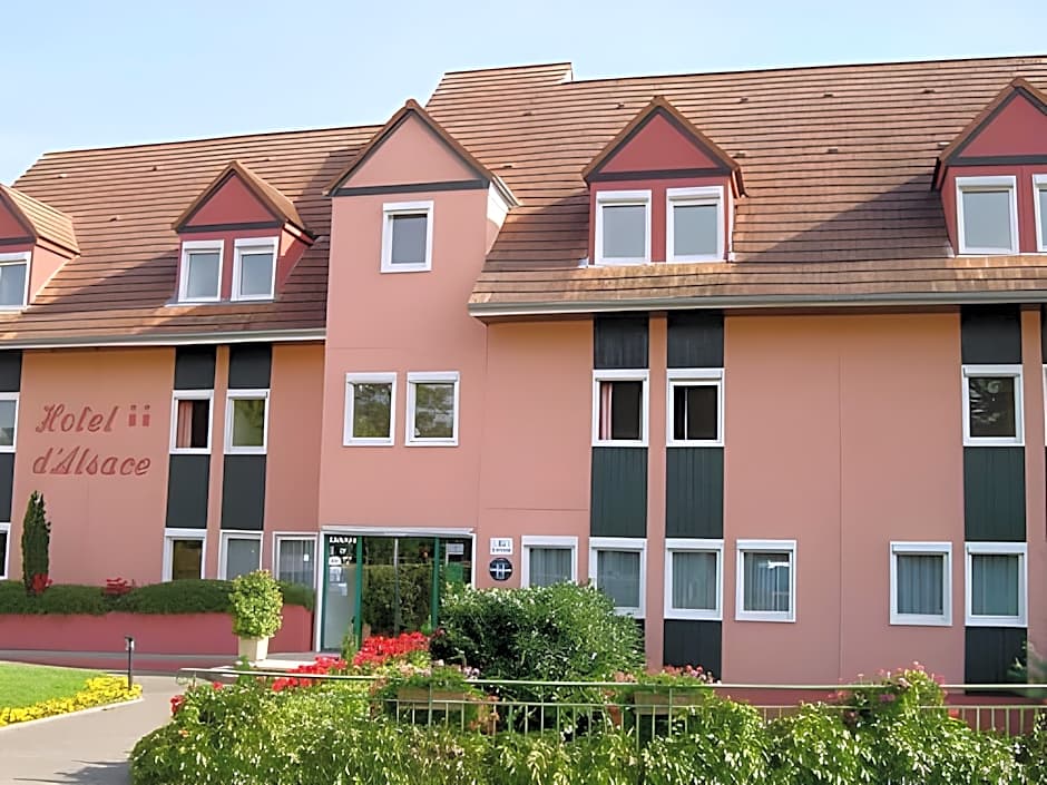 Hotel d'Alsace