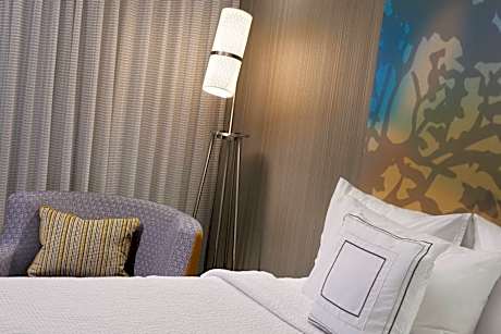 King Room with Sofa Bed