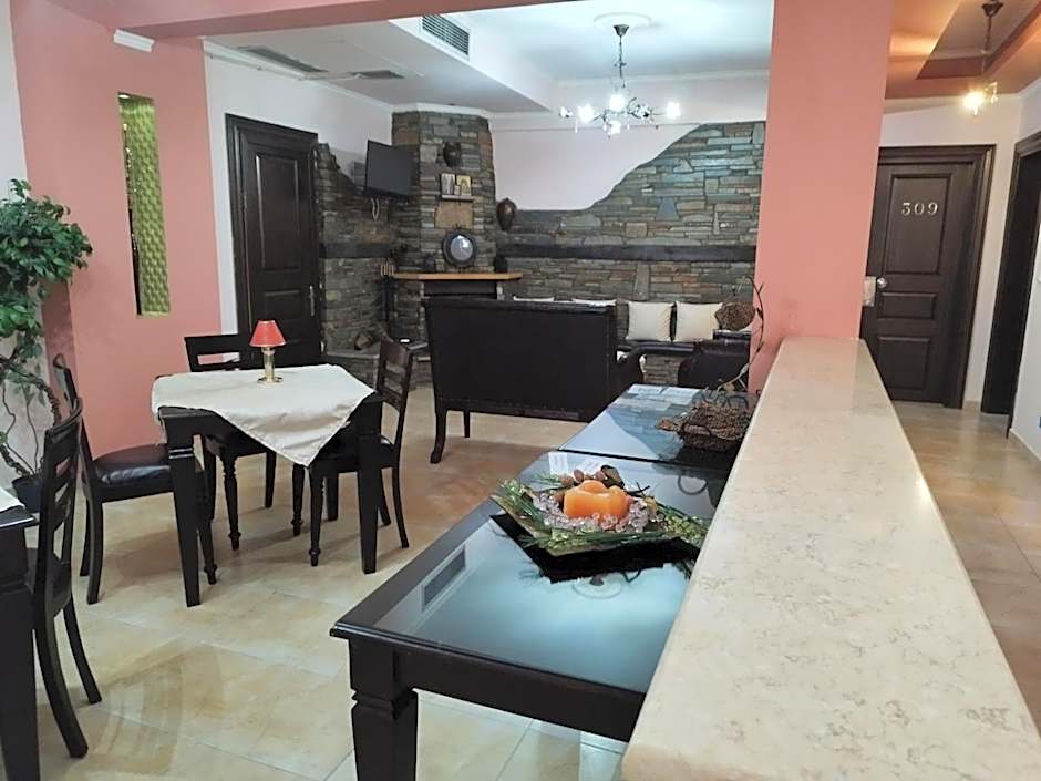 Pozar Salt Cave Hotel Spa