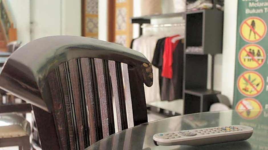 Ndalem Mantrijeron Hotel