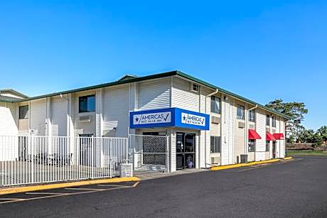 Americas Best Value Inn - Lincoln Airport