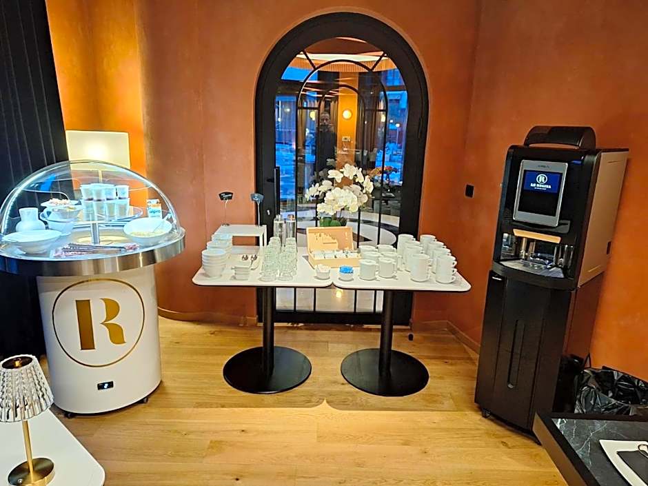 Hôtel et Restaurant Le Regina