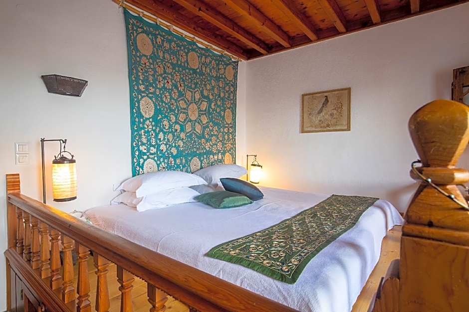 Melenos Lindos Hotel