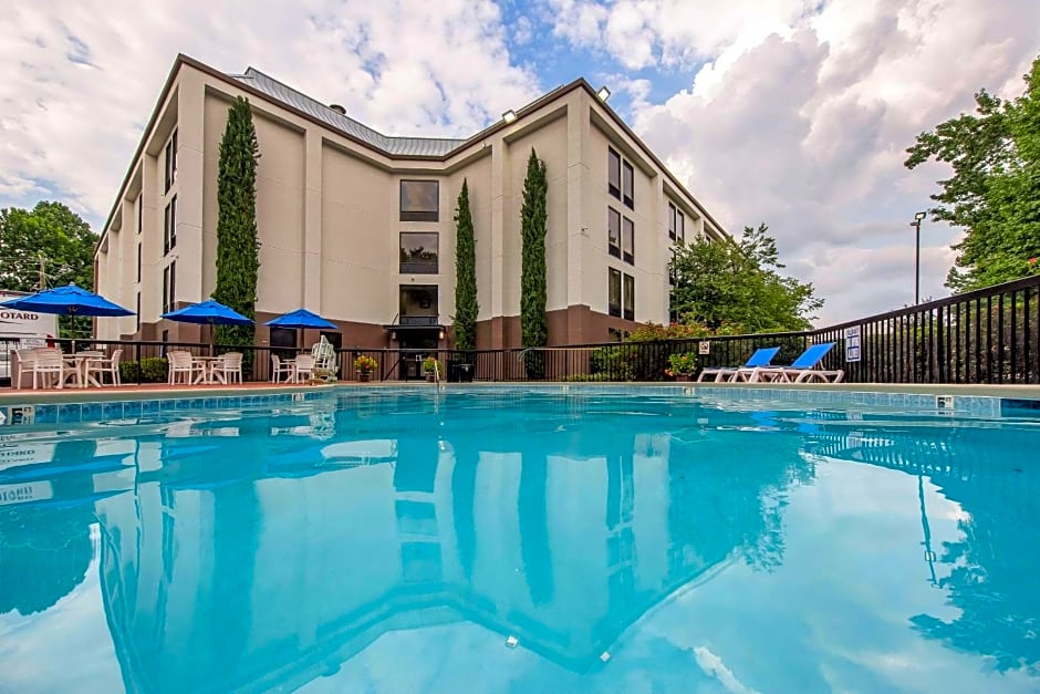 Comfort Inn Greenville - Haywood Mall