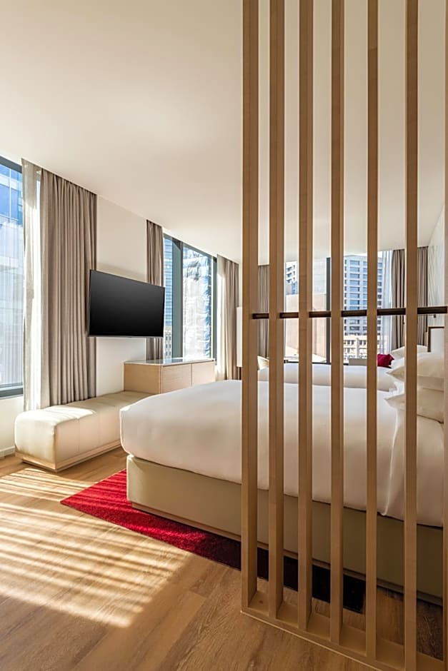 Adelaide Marriott Hotel