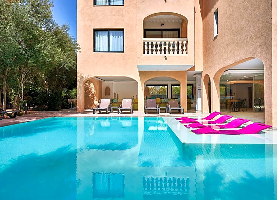 Apartamentos Sinfony