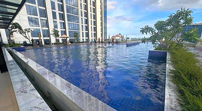 Palam Mansion at Meisterstadt Pollux Habibie Apartment