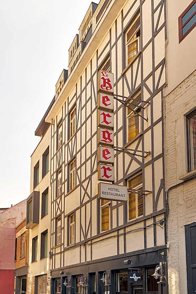 Latroupe Hotel Le Berger