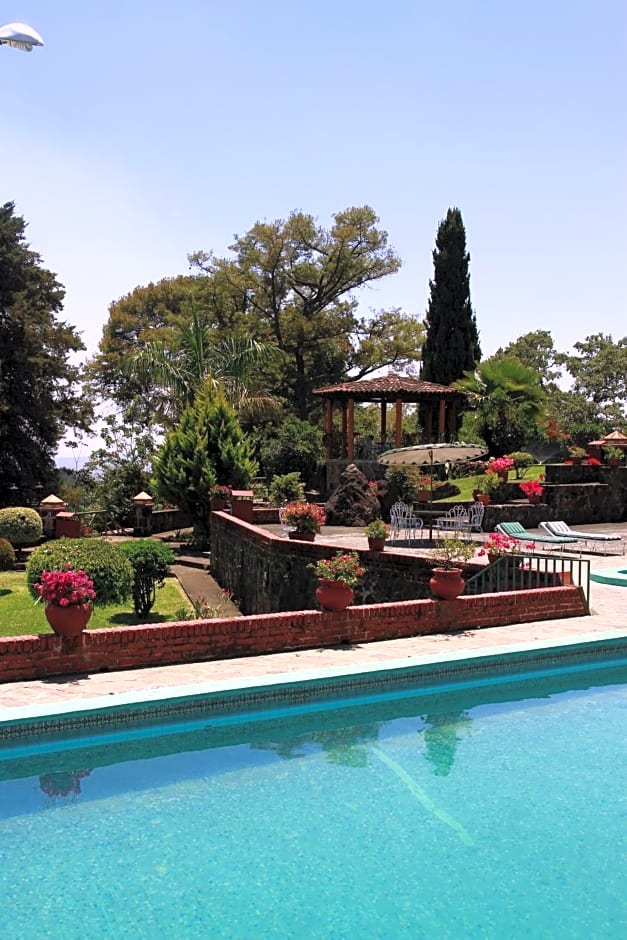 Hotel Pie de la Sierra