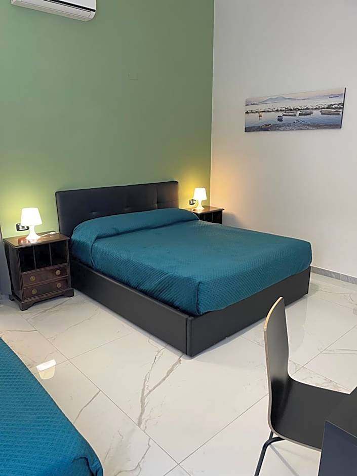 Dante Rooms