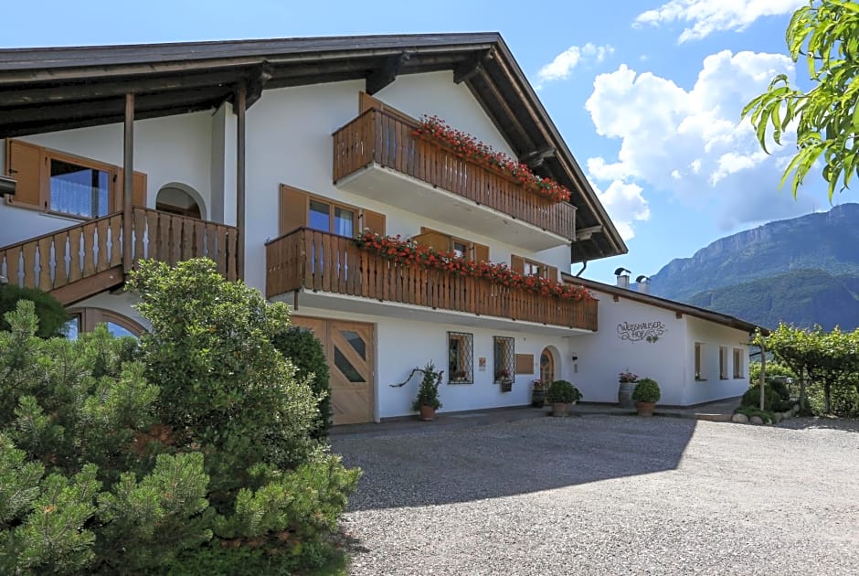 Appartements Weisshauserhof