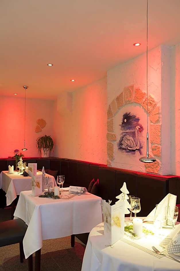 Hotel-Pension Am Schwanenteich