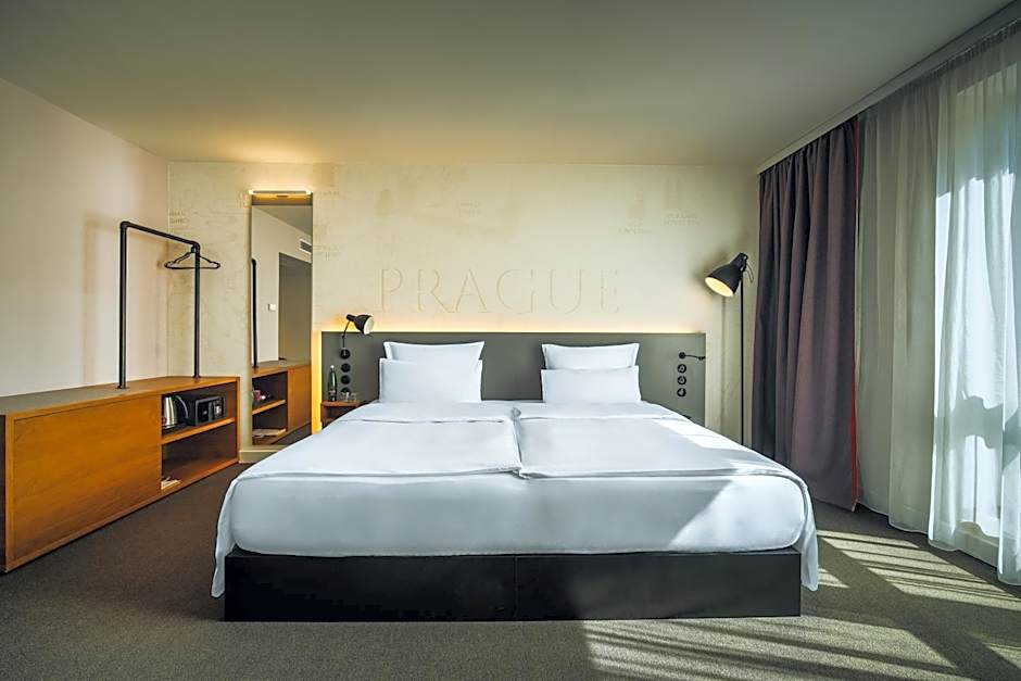 Pentahotel Prague