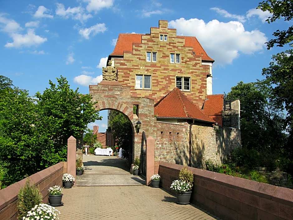 Eventlocation & Hotel Schloss Neuburg
