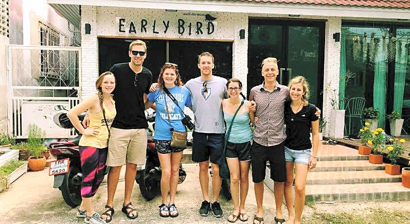 Early Bird Hostel Ayutthaya