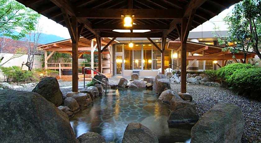 Route Inn Grantia Fukuoka Miyawaka - Wakita Onsen