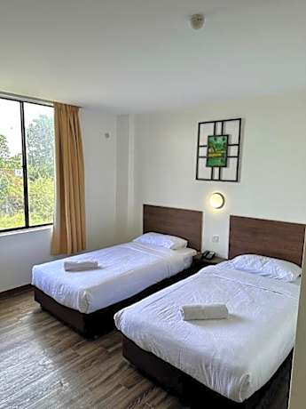 Budget Double or Twin Room