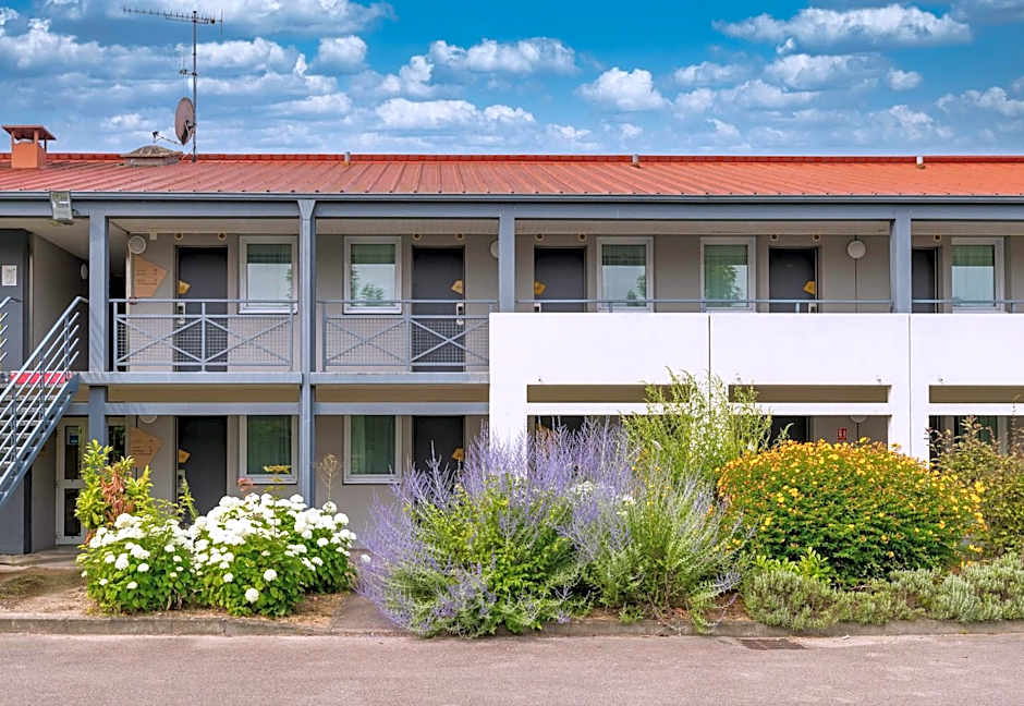 B&B HOTEL Troyes Barberey