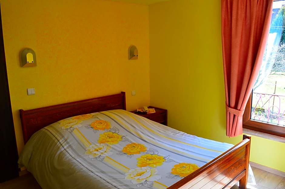 Logis Hotel Les Vosges