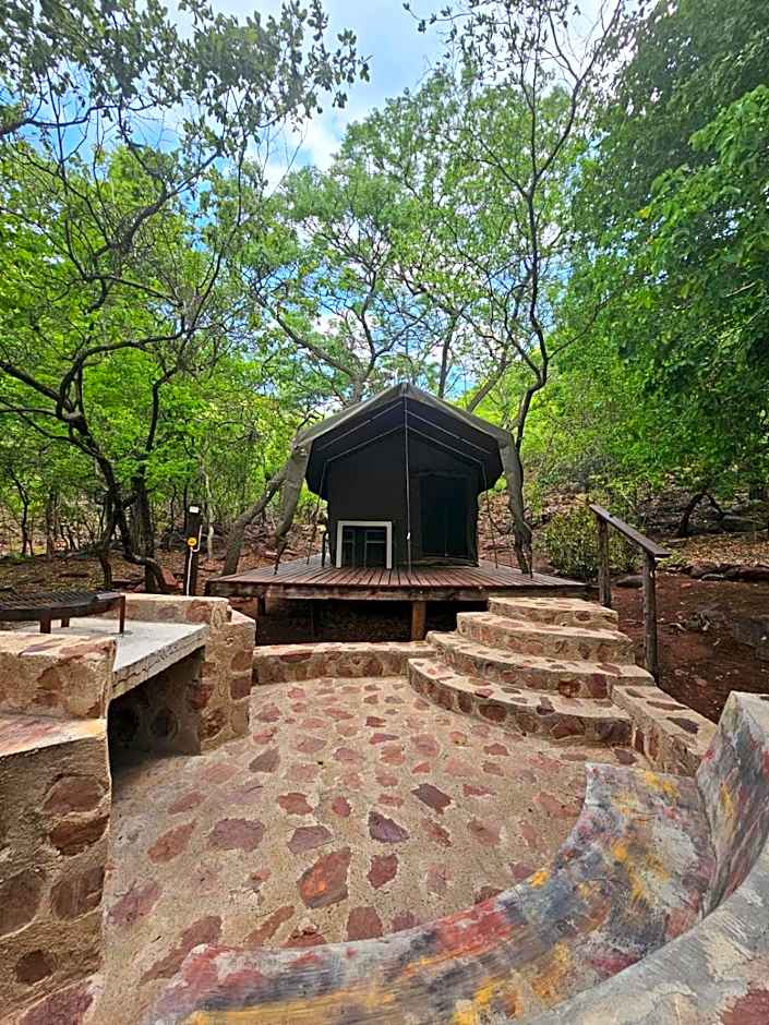 Waterfall Safari Lodge