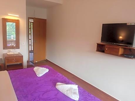 Three-Bedroom Townhouse