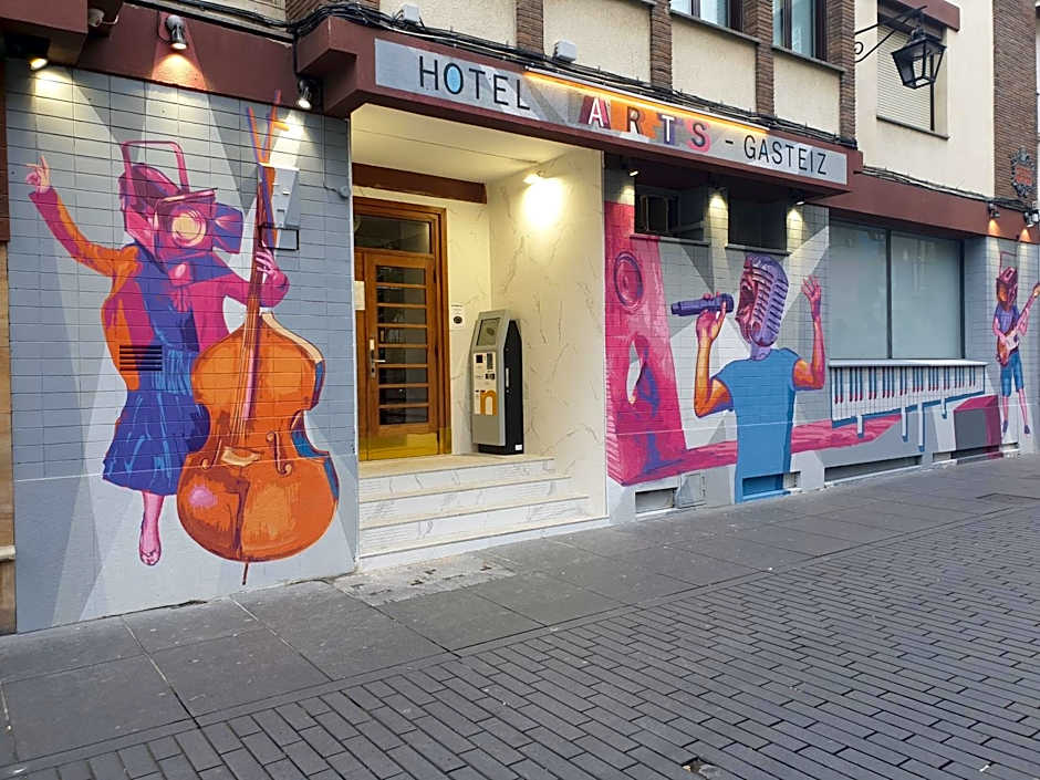 Hotel Arts - Gasteiz Centro