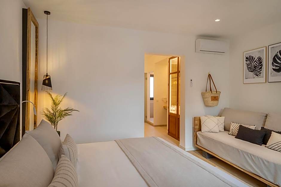 Can Vidal Boutique Rooms