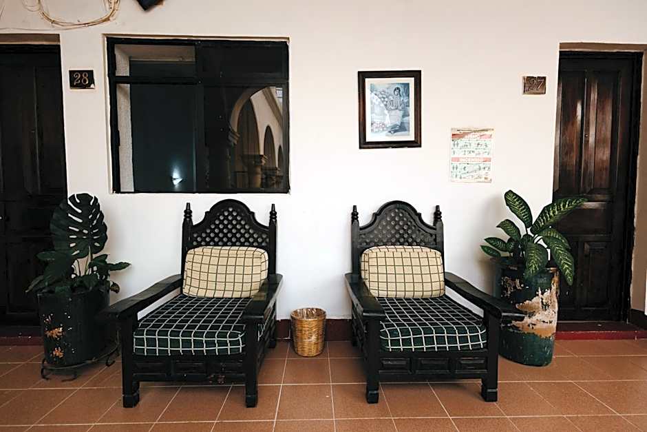 Hotel Nueva Antequera – Oaxaca, NE