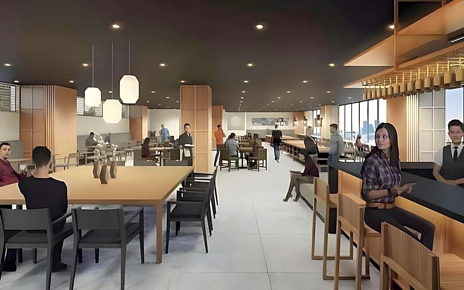 REF Matsuyama City Station BY VESSEL HOTELS