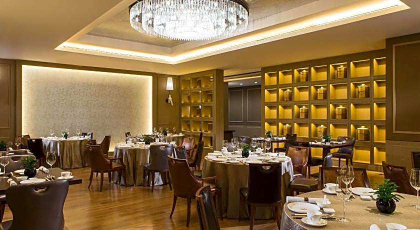 Renaissance by Marriott Suzhou Wujiang Hotel