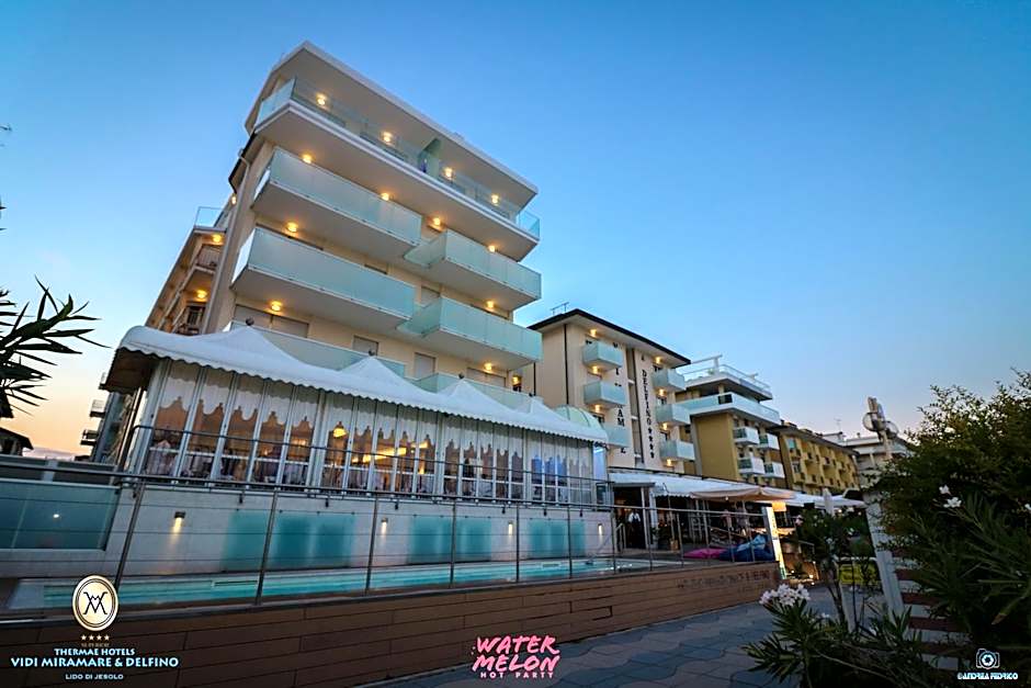 Hotels Vidi Miramare & Delfino