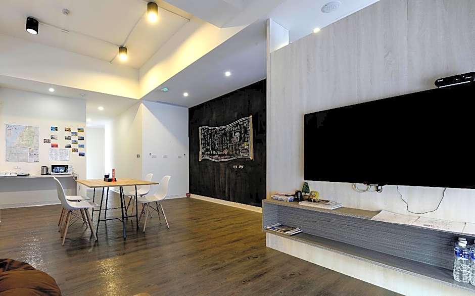 Taichung Box Design Hotel