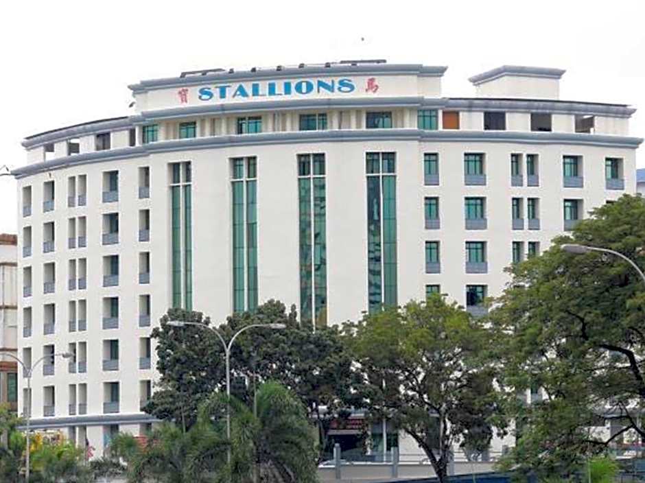 Stallions Suites Penang