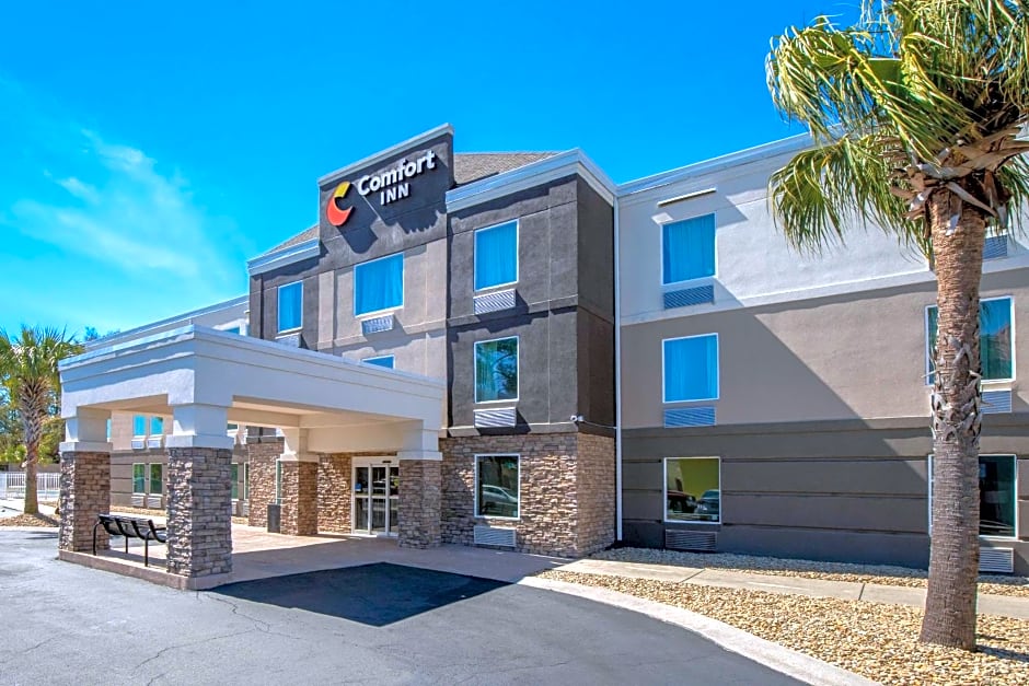 Comfort Inn N Myrtle Beach Barefoot Landing