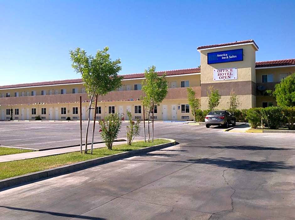 America Inn & Suites