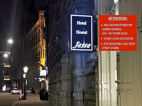 Hotel Jesse