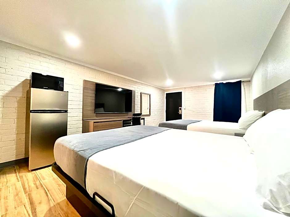 Economy Suites Springfield - Fairgrounds