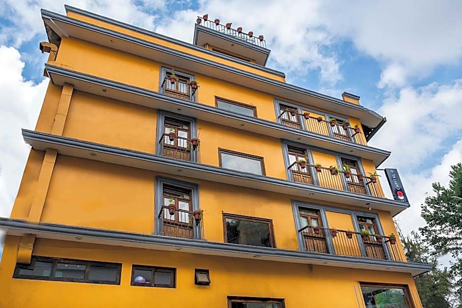 Capital O Hotel Central