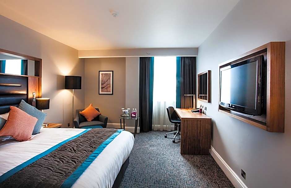Crowne Plaza Leeds By IHG