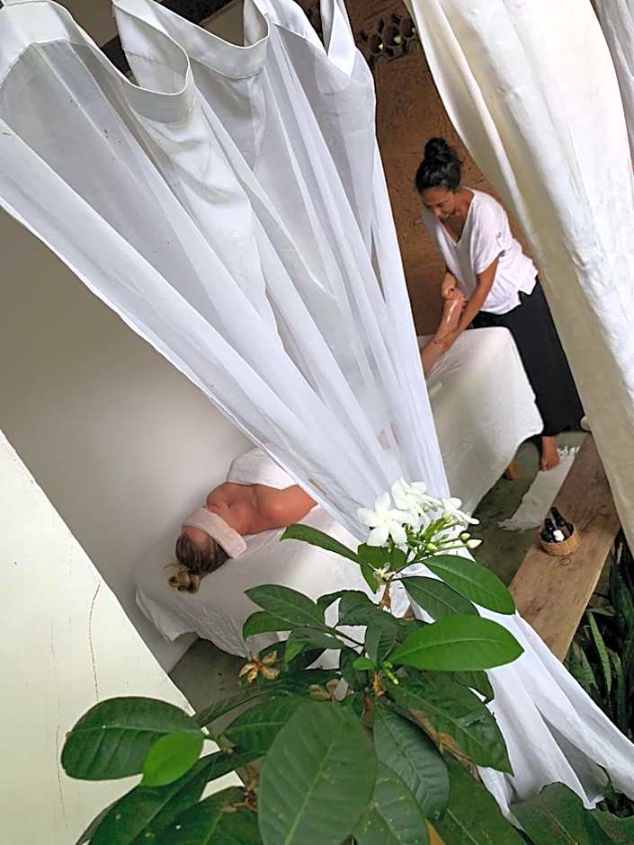 Pousada Spa Oasis