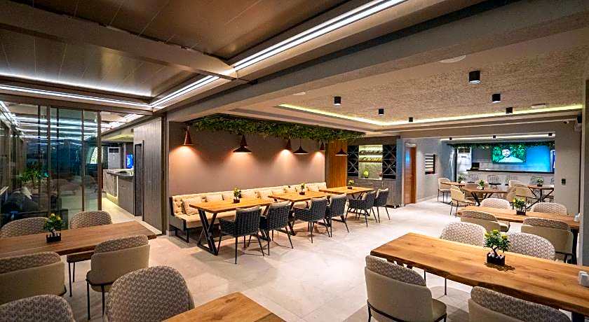 Antalya City Hotel & Spa