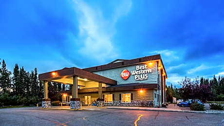 Best Western Plus Pioneer Park Inn