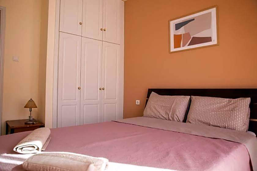 Katakolo Apartments near Olympia