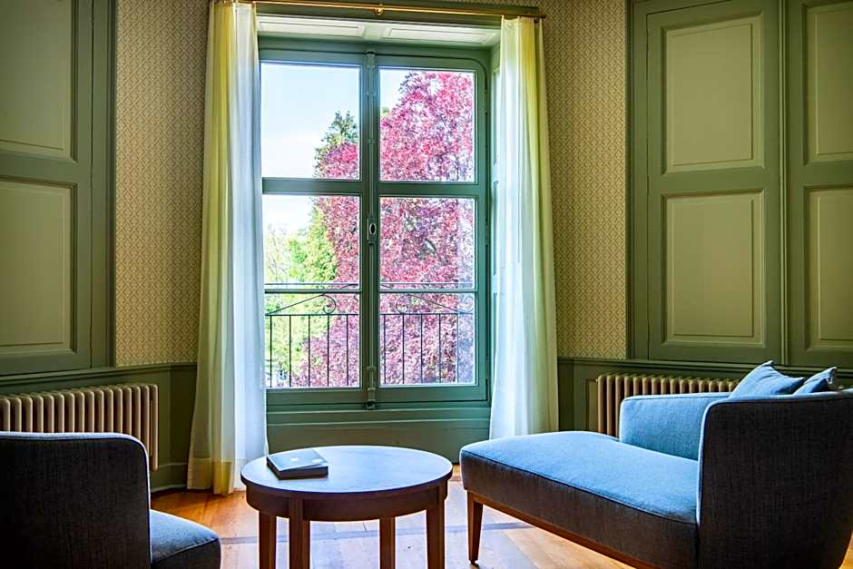 Schloss Schadau - Swiss Historic Hotel