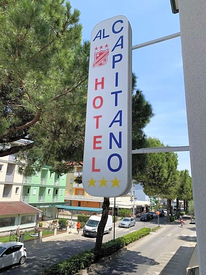 Hotel Al Capitano
