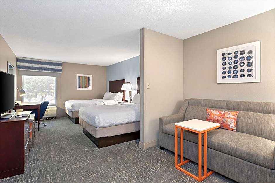 Hampton Inn By Hilton Rock Hill